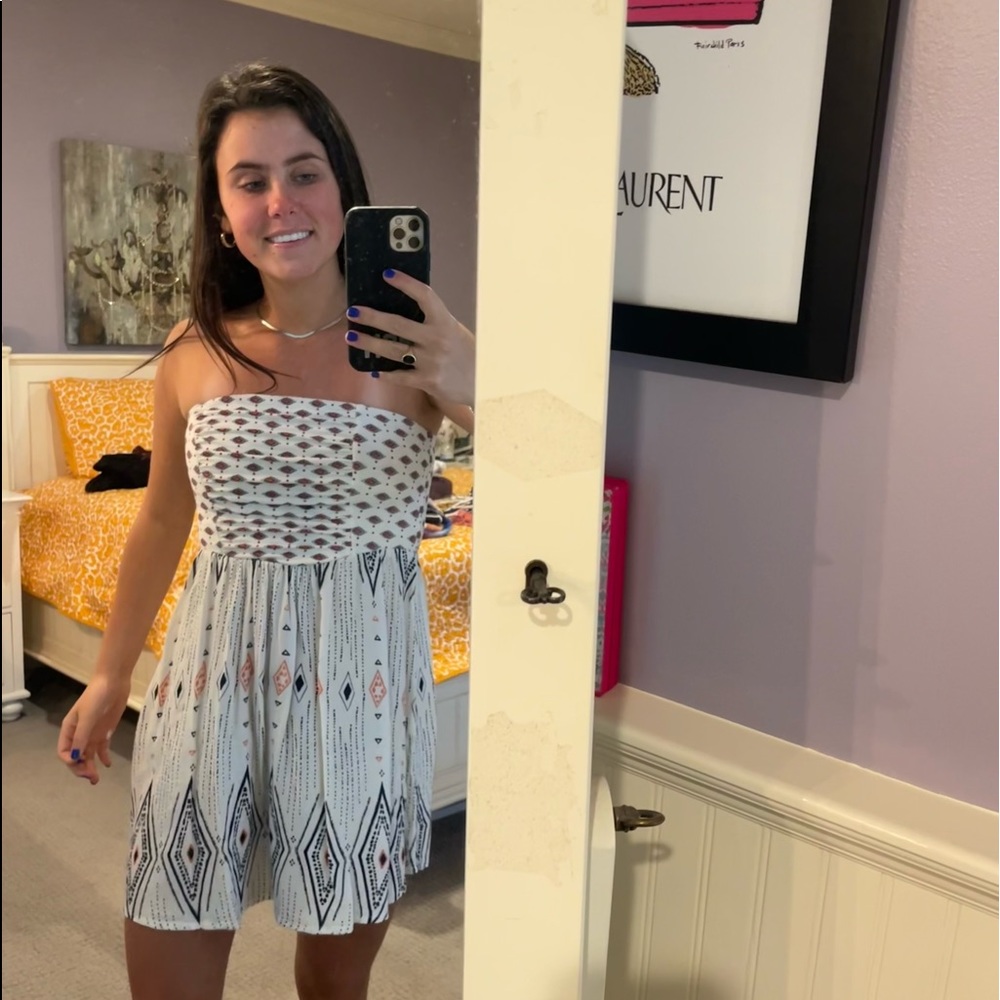Roxy Dress